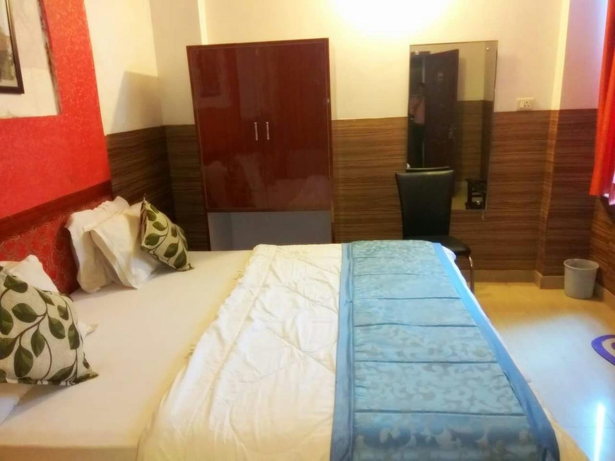 Hotel Singh International Basti Exterior photo